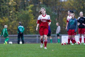 Bild 15 - C-Juniorinnen Kaltenkirchener TS - SV Bokhorst : Ergebnis: 1:2